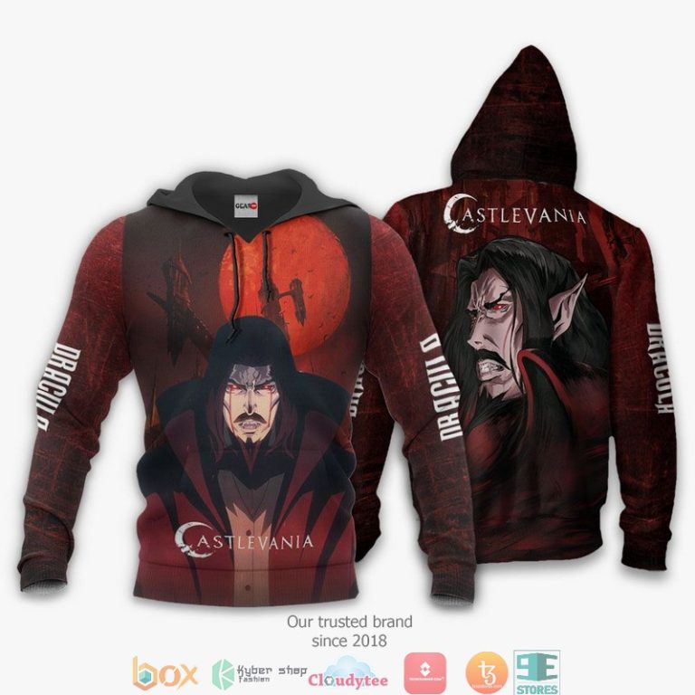 Castlevania-Dracula-Anime-Merch-3D-Hoodie-Bomber-Jacket-3