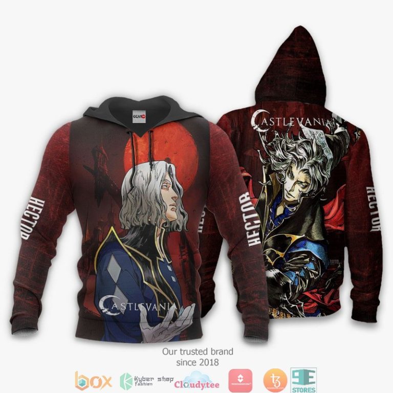 Castlevania-Hector-Anime-Merch-3D-Hoodie-Bomber-Jacket-3
