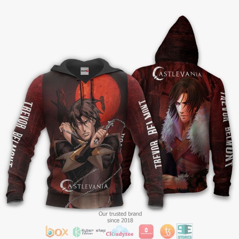 Castlevania-Trevor-Belmont-Anime-Merch-3D-Hoodie-Bomber-Jacket-3