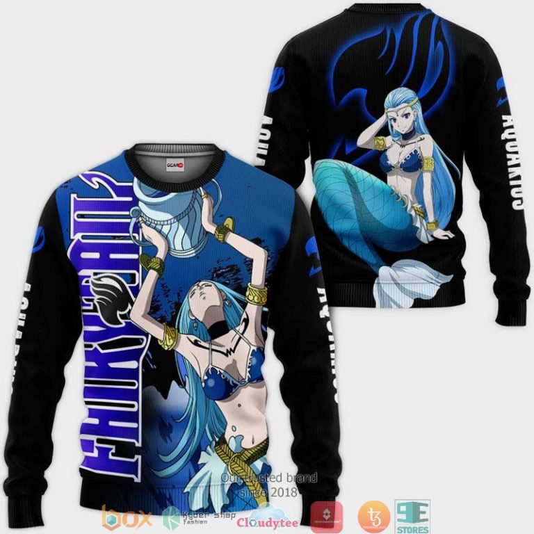 Celestial-Aquarius-Fairy-Tail-Anime-Merch-3D-Hoodie-Bomber-Jacket-2