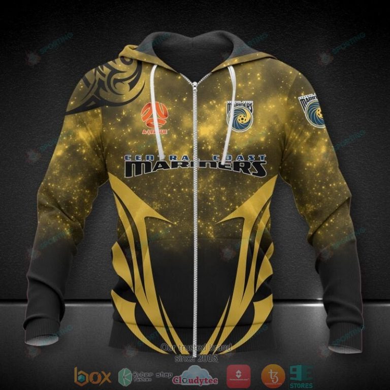 Central-Coast-Mariners-3D-Hoodie-Shirt-3