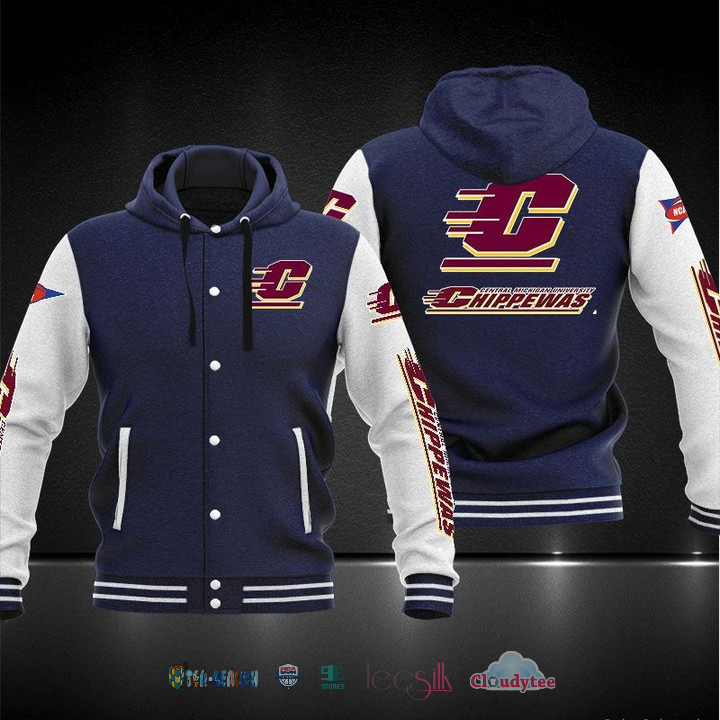 Central-Michigan-Chippewas-Baseball-Hoodie-Jacket-2