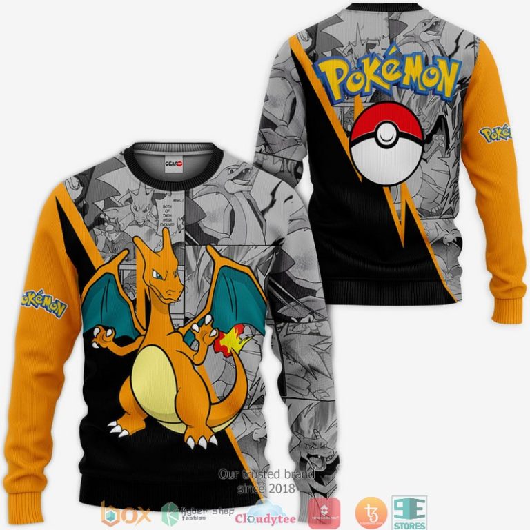 Charizard-Anime-Pokemon-Merch-Mix-Manga-3D-Hoodie-Bomber-Jacket-2
