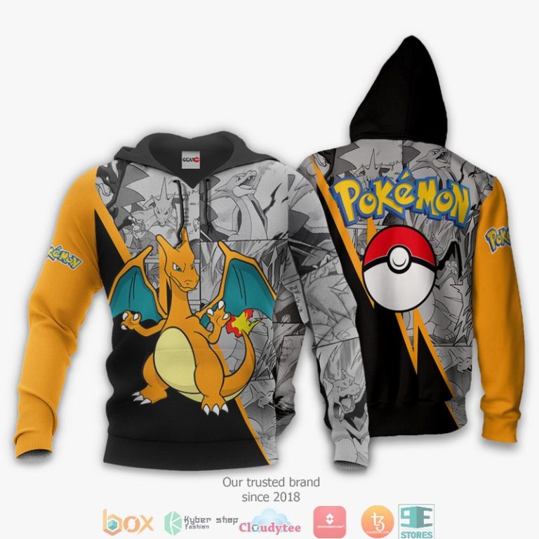 Charizard-Anime-Pokemon-Merch-Mix-Manga-3D-Hoodie-Bomber-Jacket-3