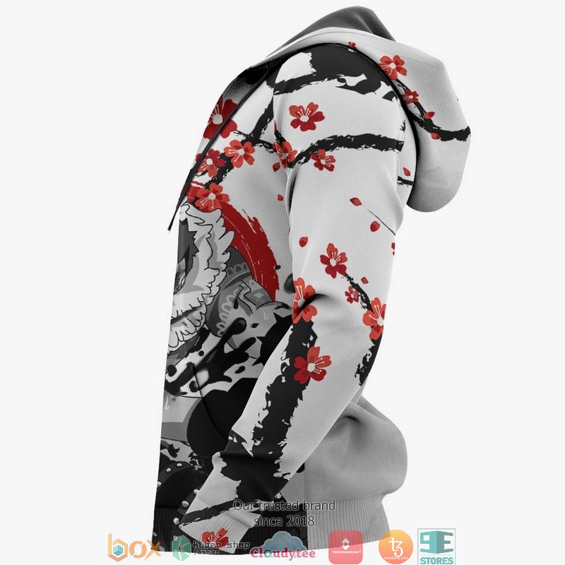 Charlotte Katakuri Japan One Piece Anime 3D Hoodie Charlotte Katakuri Japan One Piece Anime 3D Hoodie