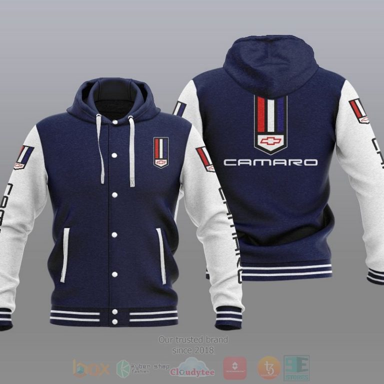 Chevrolet-Camaro-Car-Baseball-Jacket-Hoodie-3