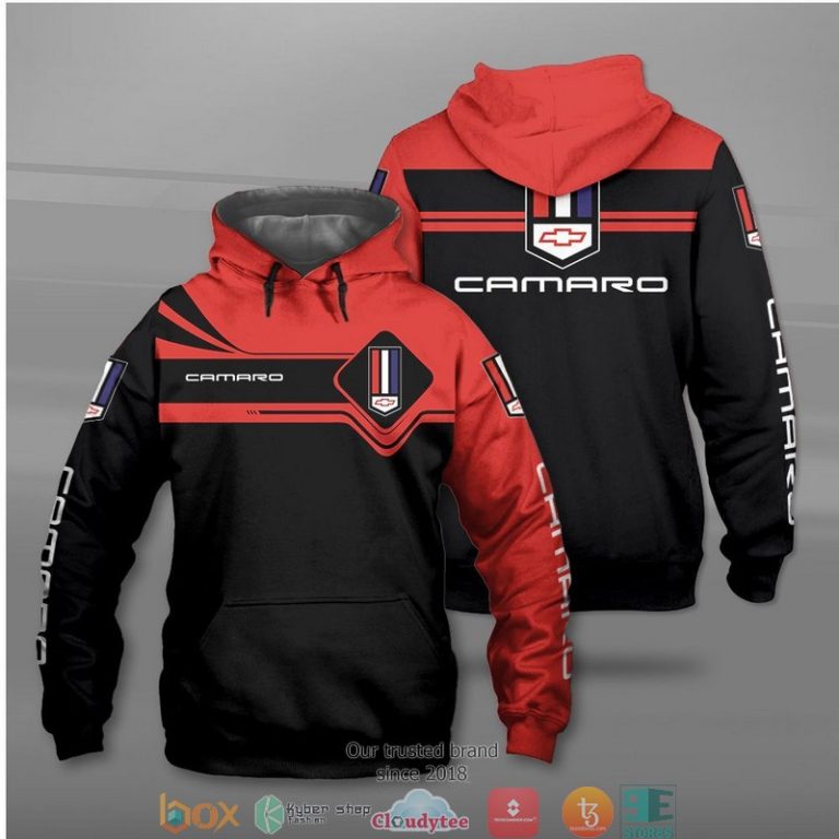 Chevrolet-Camaro-Car-Motor-3D-Shirt-Hoodie-2