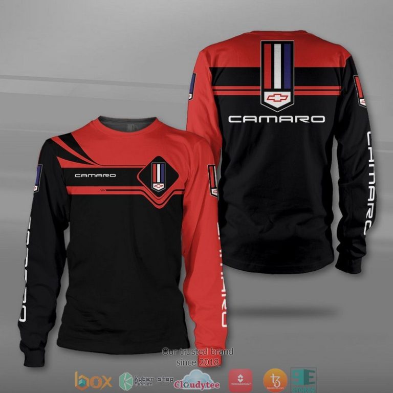 Chevrolet-Camaro-Car-Motor-3D-Shirt-Hoodie-3