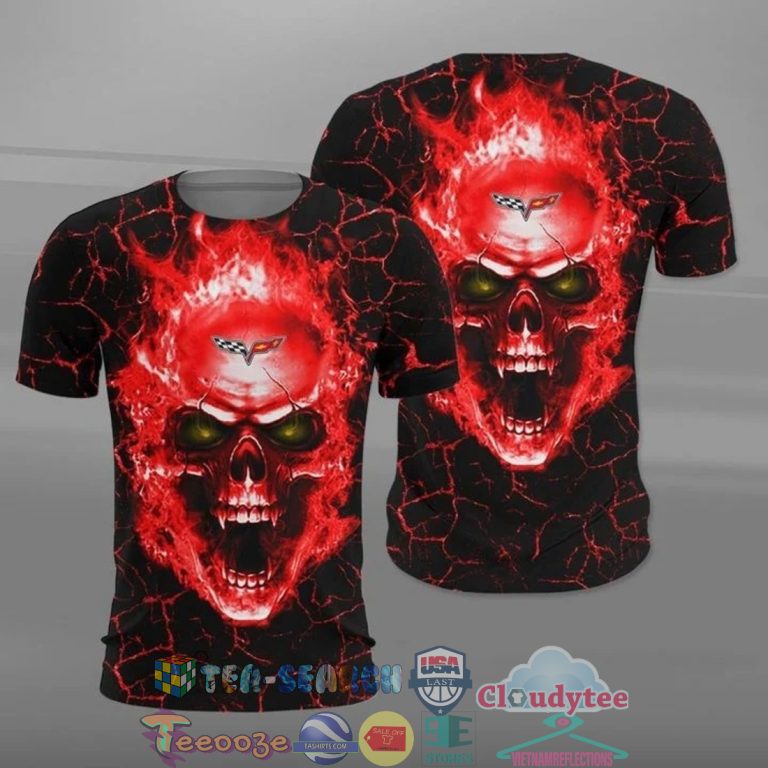 Chevrolet-Corvette-Skull-Ver-1-All-Over-Printed-T-Shirt-Hoodie-1