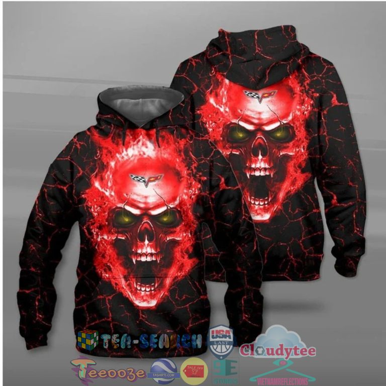 Chevrolet-Corvette-Skull-Ver-1-All-Over-Printed-T-Shirt-Hoodie-2