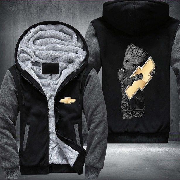Chevrolet-Groot-Fleece-Hoodie-Jacket-1