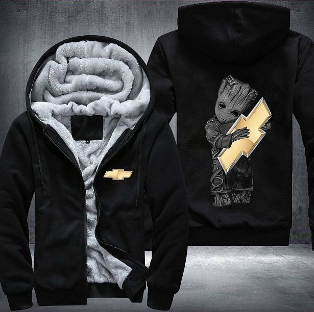 Chevrolet-Groot-Fleece-Hoodie-Jacket-2