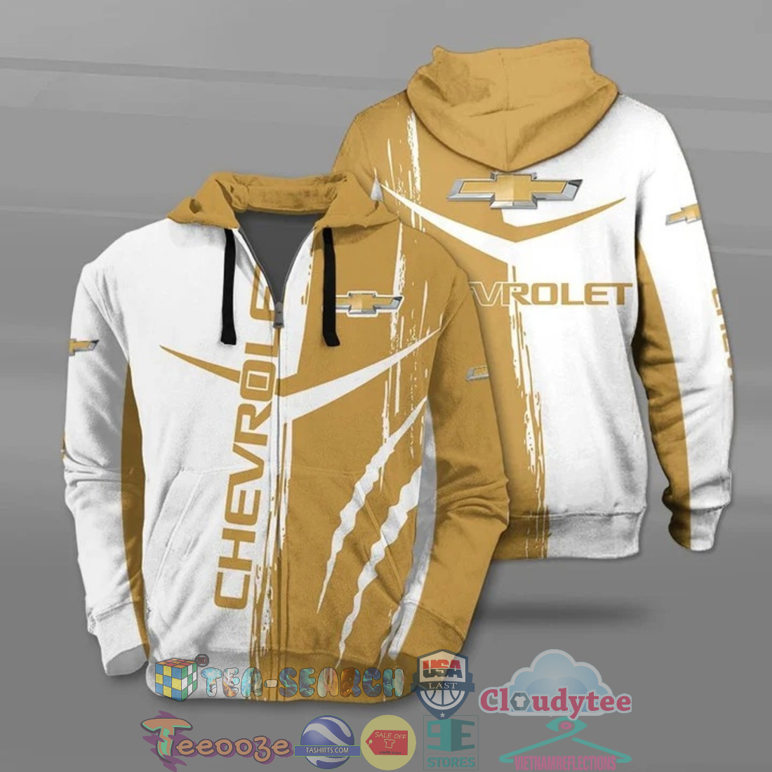 Chevrolet Ver 3 All Over Printed T-Shirt Hoodie Chevrolet Ver 3 All Over Printed T-Shirt Hoodie