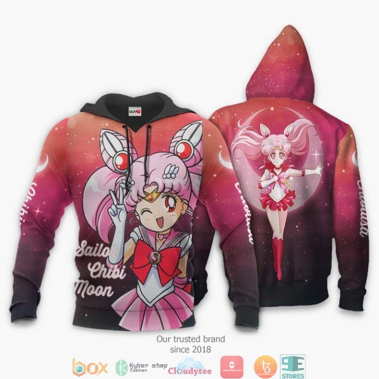 Chibiusa-Sailor-Moon-Anime-Merch-3D-Hoodie-Bomber-Jacket-3
