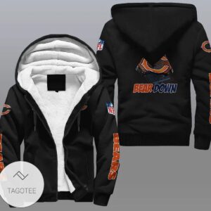 Chicago Bears Fleece Hoodie