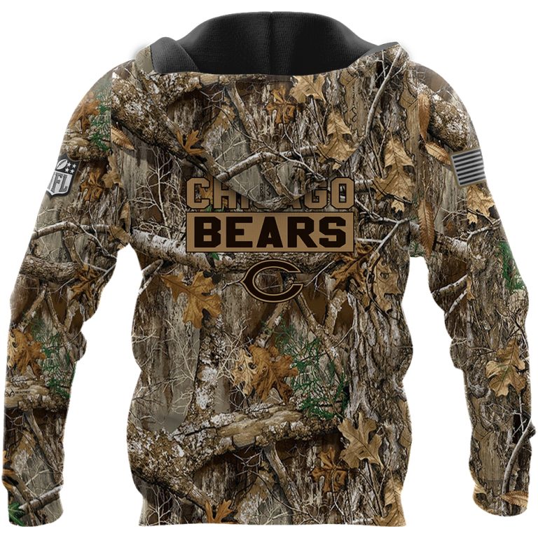 Chicago-Bears-Nfl-Hunting-Camo-3D-Shirt-Hoodie-2