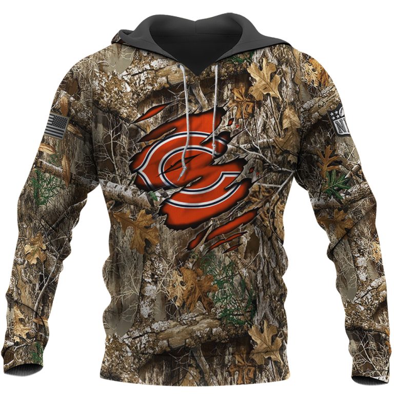 Chicago-Bears-Nfl-Hunting-Camo-3D-Shirt-Hoodie-3