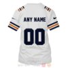 Chicago Bears Team Nfl Personalized 3D Hoodie