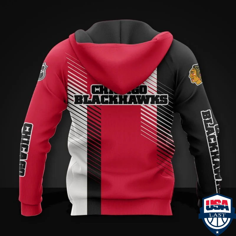 Chicago Blackhawks Nhl Ver 8 All Over Printed Hoodie Chicago Blackhawks Nhl Ver 8 All Over Printed Hoodie