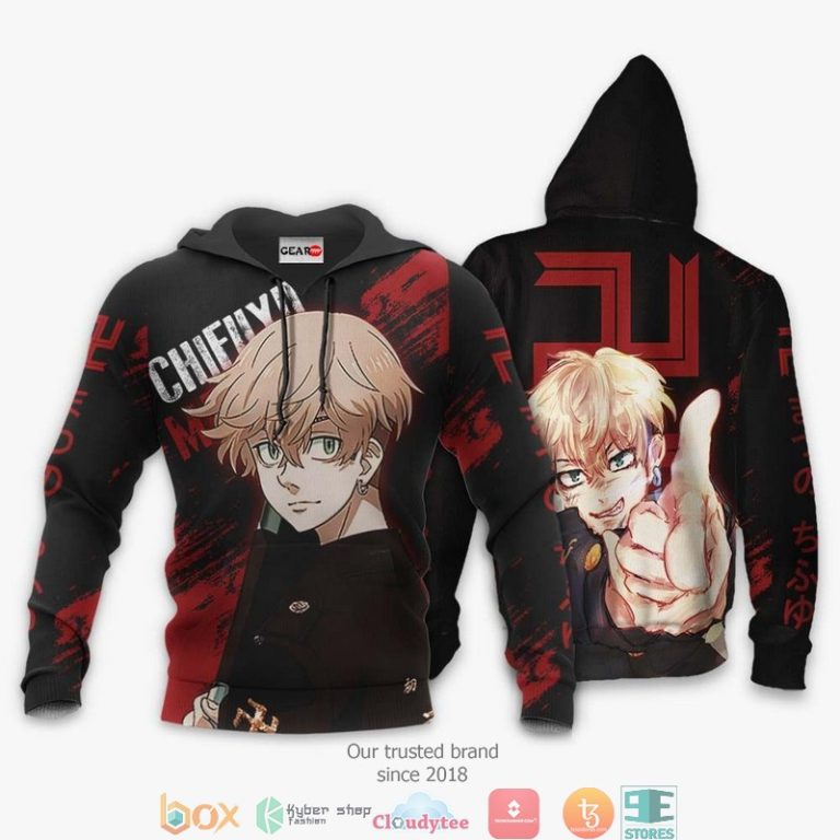 Chifuyu-Matsuno-Anime-Tokyo-Revengers-Merch-3D-Hoodie-Bomber-Jacket-3