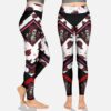 Chingona Como Mi Madre Latina Women Personalized All Over Printed Hoodie And Leggings