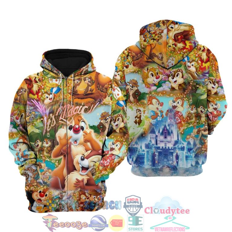 Chip-‘N-Dale-Disney-ItS-Magic-Hoodie-3D-1