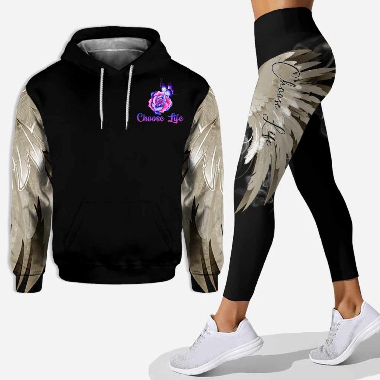 Choose-Life-Angel-Wings-Rose-Semicolon-Suicide-Prevention-All-Over-Printed-Hoodie-And-Leggings-1