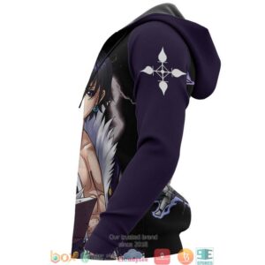 Chrollo Lucilfer Hxh Anime 3D Hoodie