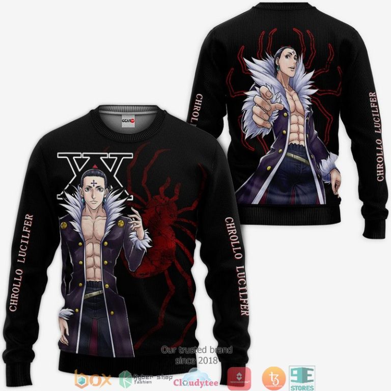 Chrollo-Lucilfer-Phantom-Troupe-Anime-Hxh-Merch-Black-3D-Hoodie-Bomber-Jacket-2