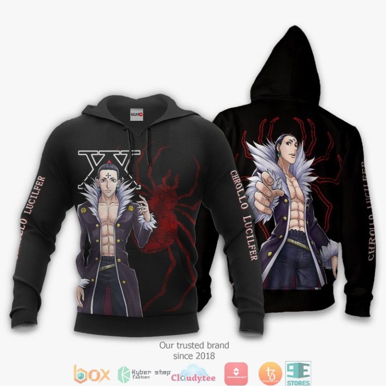 Chrollo-Lucilfer-Phantom-Troupe-Anime-Hxh-Merch-Black-3D-Hoodie-Bomber-Jacket-3