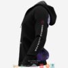 Chrollo Lucilfer Phantom Troupe Hxh Anime Merch 3D Hoodie