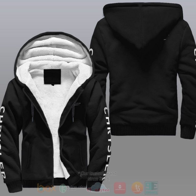 Chrysler-Car-Fleece-Hoodie-1
