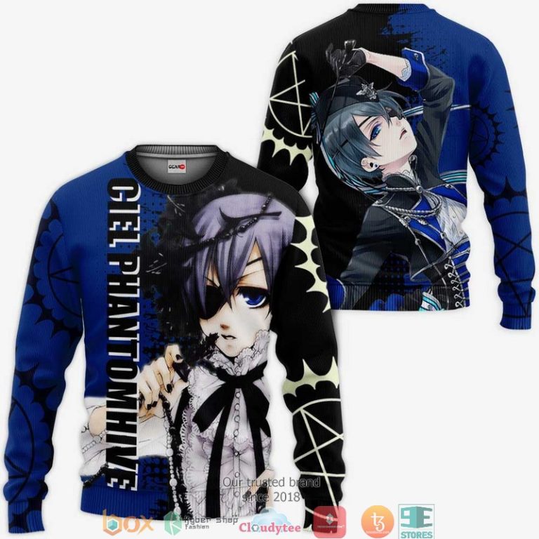 Ciel-Phantomhive-Black-Butler-Anime-3D-Hoodie-Bomber-Jacket-2