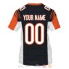 Cincinnati Bengals National Football League Personalized 3D Hoodie