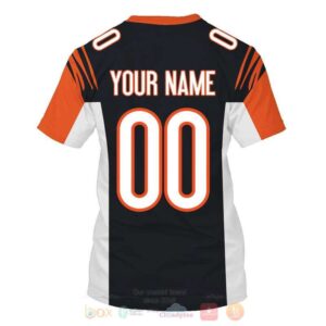 Cincinnati Bengals National Football League Personalized 3D Hoodie