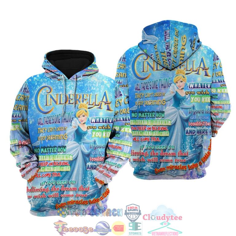 Cinderella-Punk-Words-Pattern-Disney-Quotes-Hoodie-3D-1