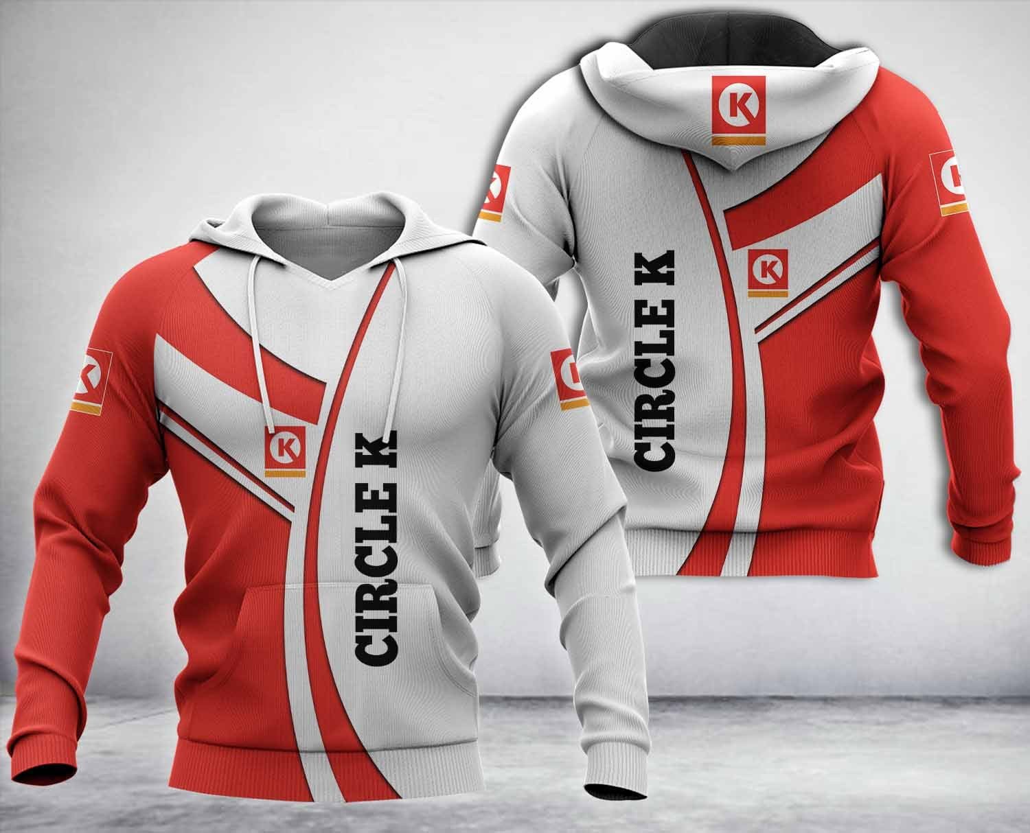 Circle K Company Hoodie Circle K Company Hoodie