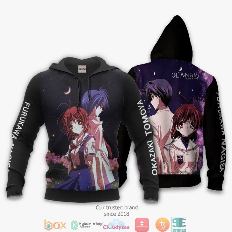 Clannad-After-Story-Okazaki-Tomoya-Furukawa-Nagisa-3D-Hoodie-Bomber-Jacket-3