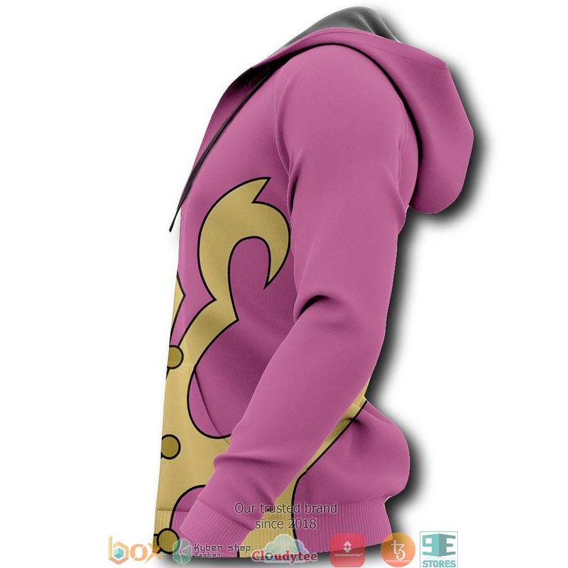 Code Geass Anya Alstreim Anime 3D Hoodie Code Geass Anya Alstreim Anime 3D Hoodie