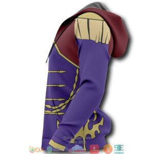 Code Geass Charles Zi Britamia Anime 3D Hoodie