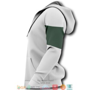 Code Geass Lloyd Anime 3D Hoodie