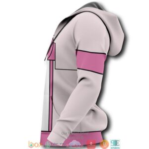 Code Geass Nunnally Anime 3D Hoodie