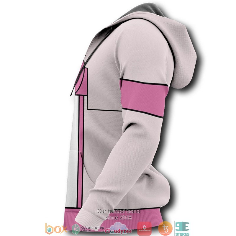 Code Geass Nunnally Anime 3D Hoodie Code Geass Nunnally Anime 3D Hoodie