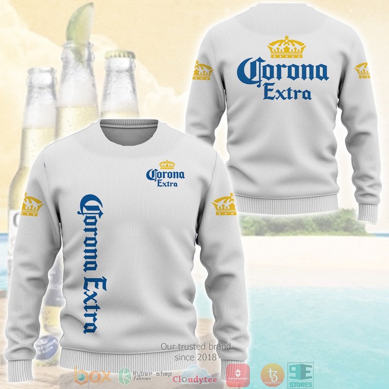Corona Extra 3D Shirt Corona Extra 3D Shirt