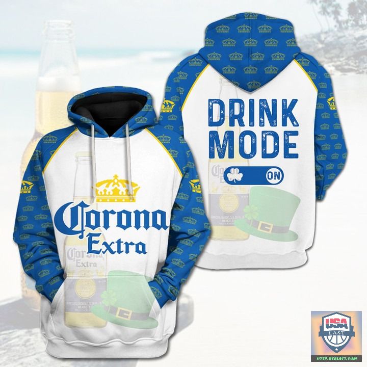 Corona-Extra-Drink-Mode-On-3D-Hoodie-1