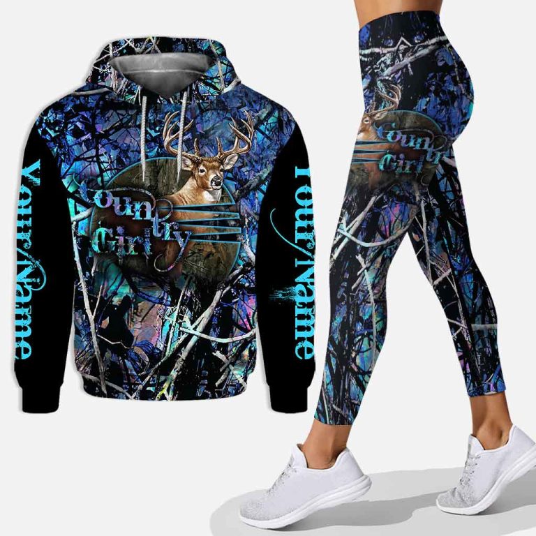 Country-Girl-Hunting-Personalized-All-Over-Printed-Hoodie-And-Leggings-1
