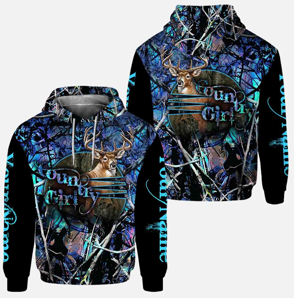 Country-Girl-Hunting-Personalized-All-Over-Printed-Hoodie-And-Leggings-2