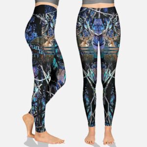 Country Girl Hunting Personalized All Over Printed Hoodie And Leggings