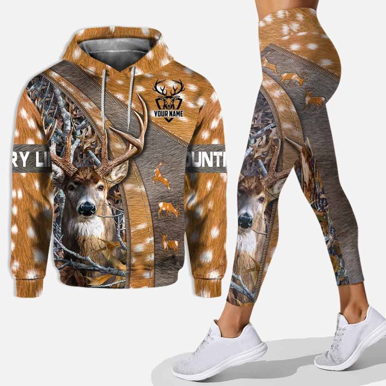 Country-Life-Hunting-Personalized-All-Over-Printed-Hoodie-And-Leggings-1