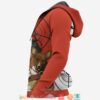 Cowboy Bebop Edward Wong Hau Pepelu Tivrusky Iv Anime Merch 3D Hoodie